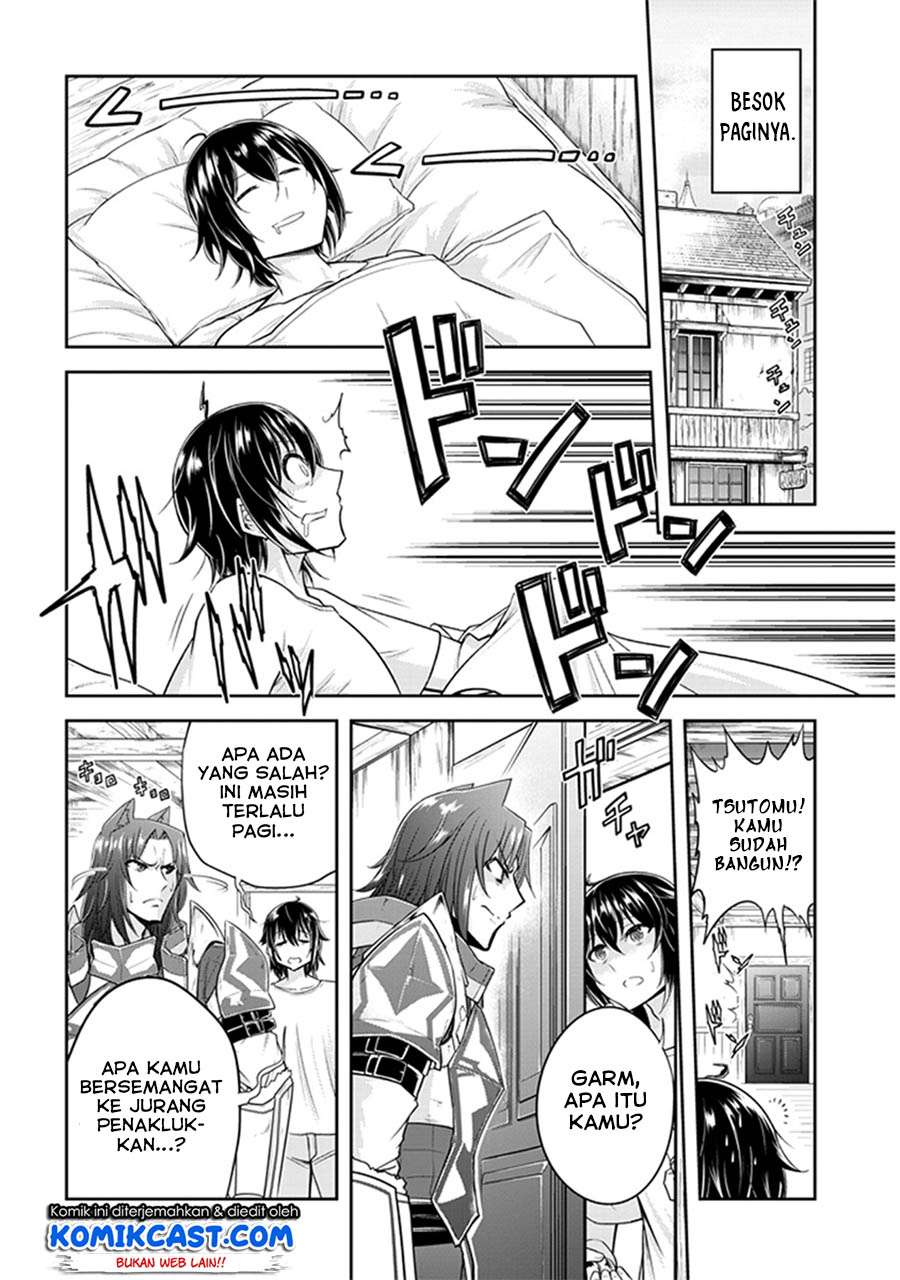 Live Dungeon! Chapter 10 - halaman 21