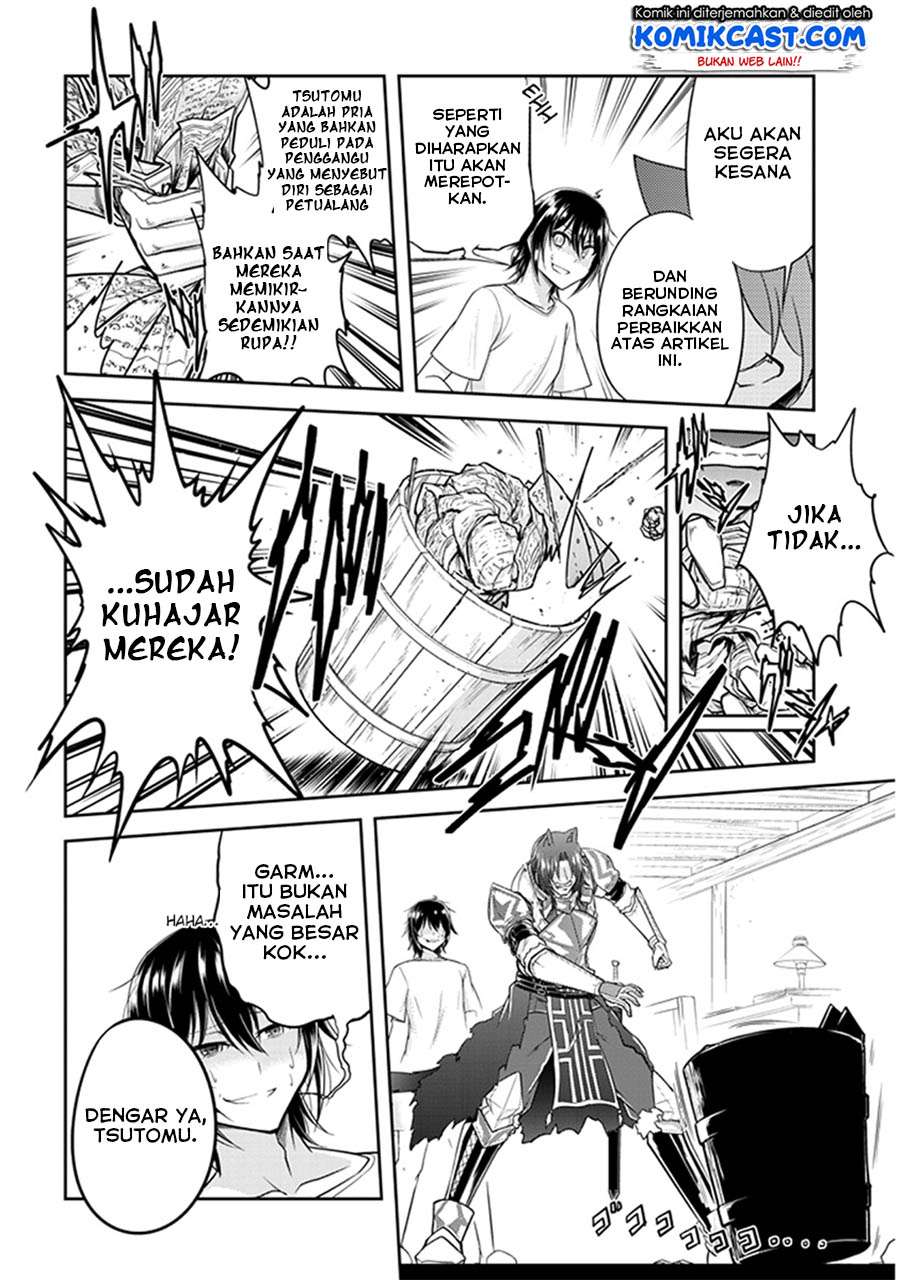 Live Dungeon! Chapter 10 - halaman 25