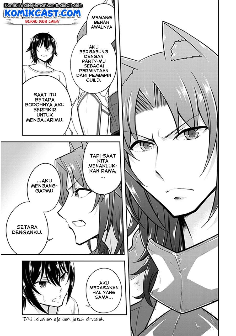 Live Dungeon! Chapter 10 - halaman 26