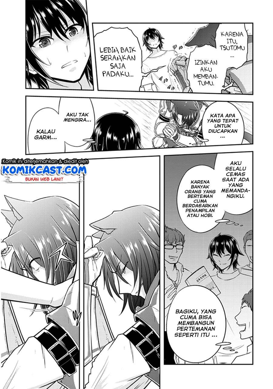 Live Dungeon! Chapter 10 - halaman 30