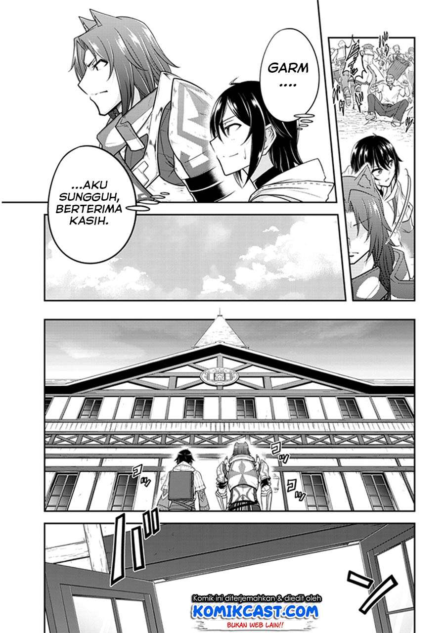 Live Dungeon! Chapter 10 - halaman 34