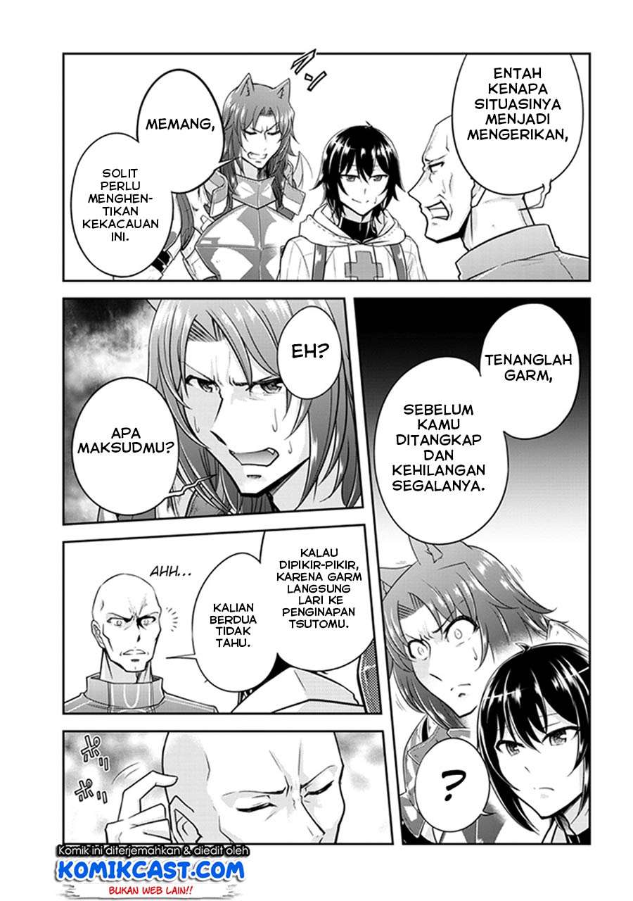 Live Dungeon! Chapter 10 - halaman 36