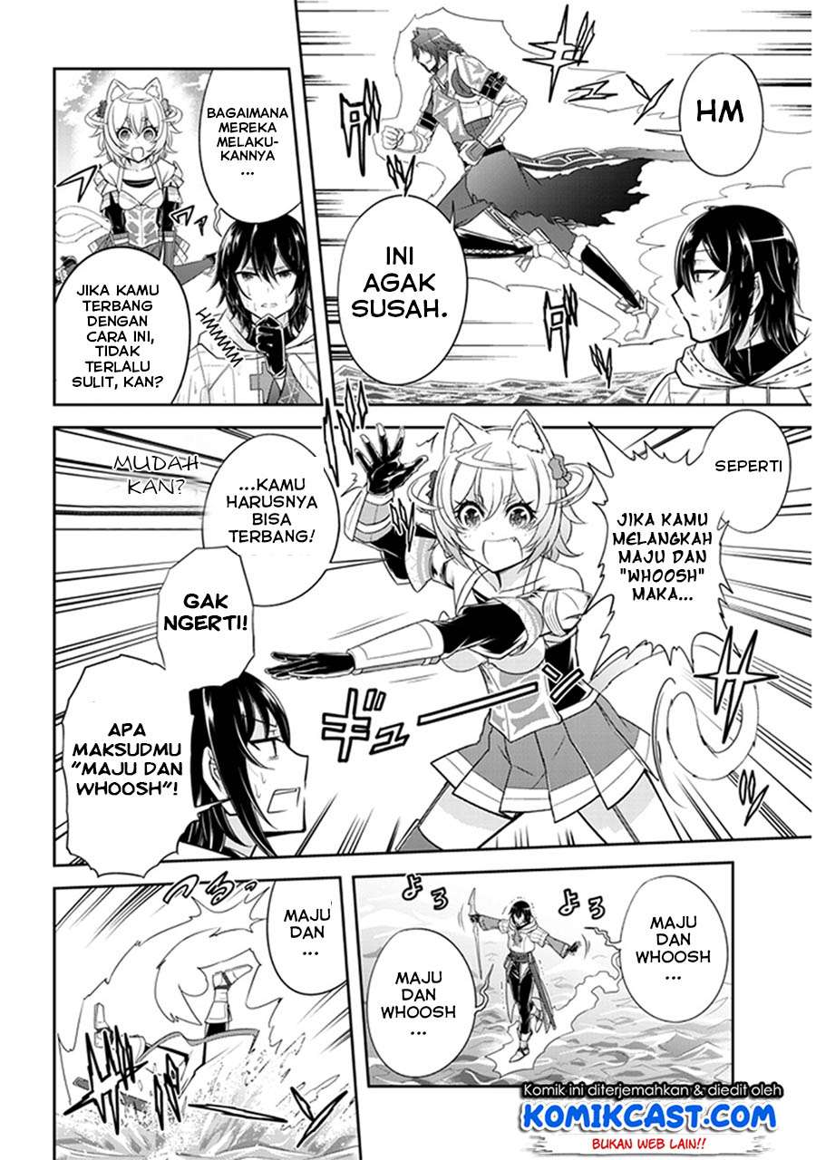 Live Dungeon! Chapter 10 - halaman 5