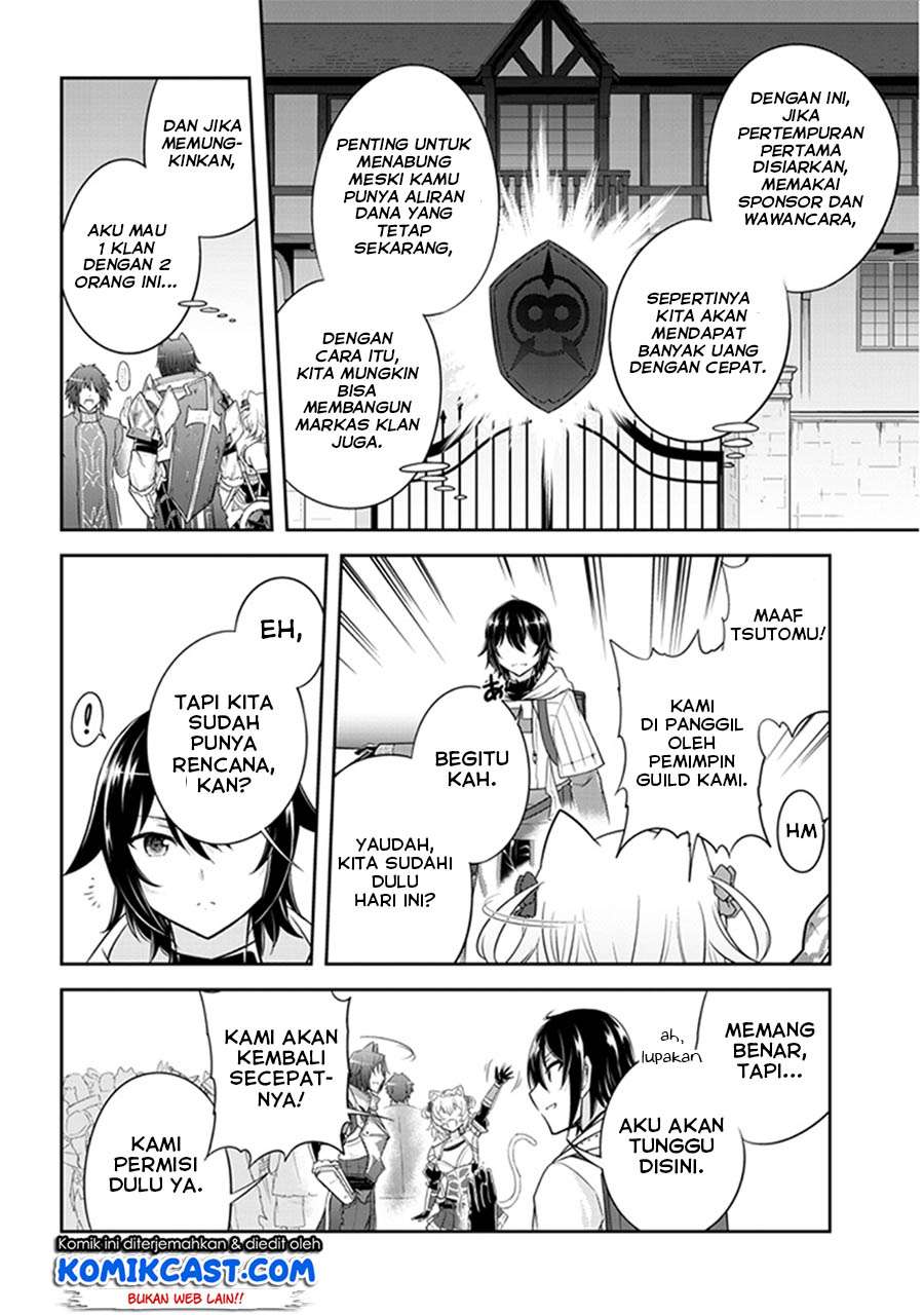 Live Dungeon! Chapter 10 - halaman 9
