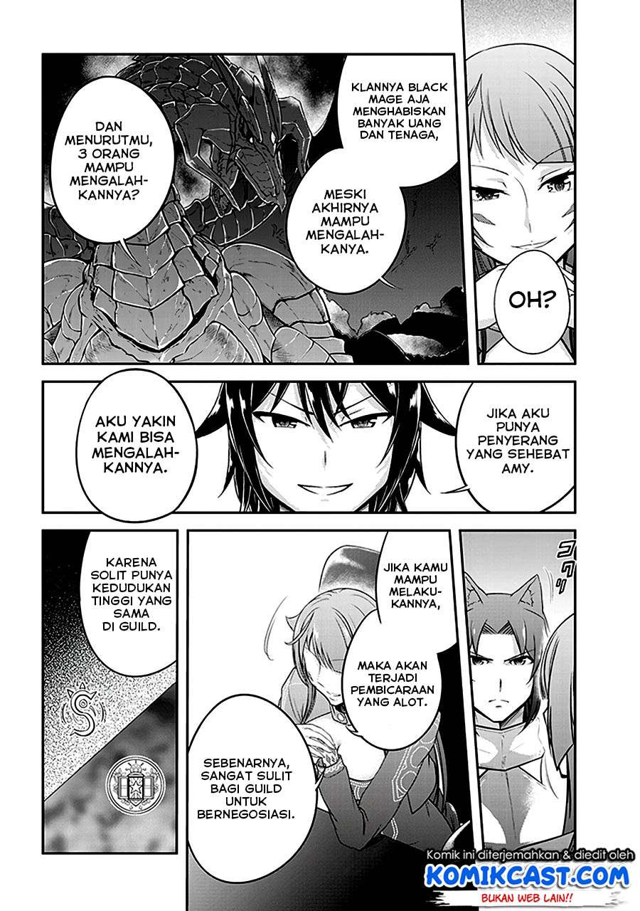 Live Dungeon! Chapter 11 - halaman 11
