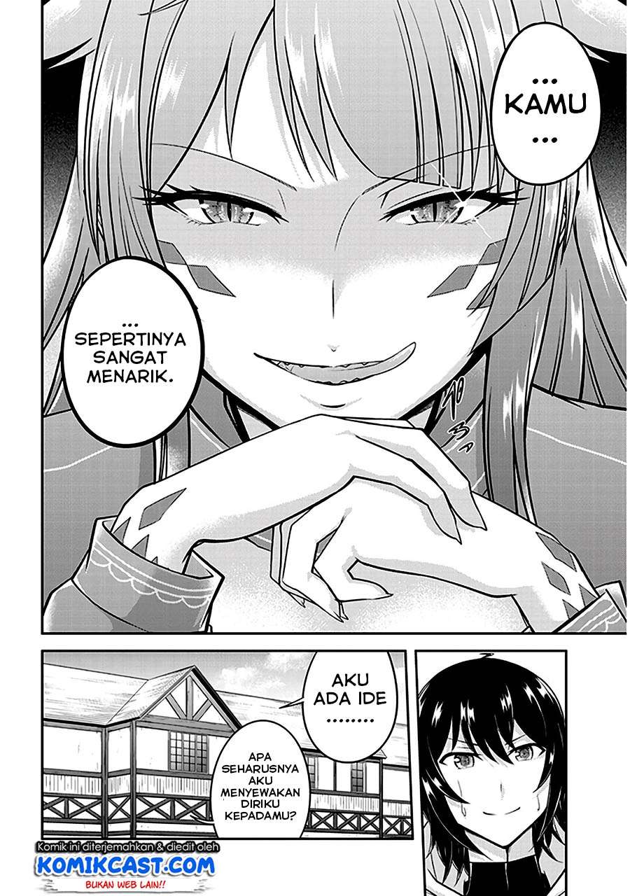 Live Dungeon! Chapter 11 - halaman 13
