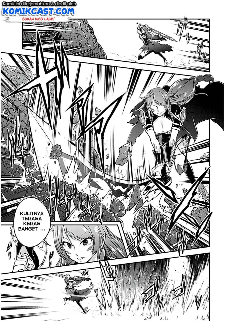 Live Dungeon! Chapter 11 - halaman 20