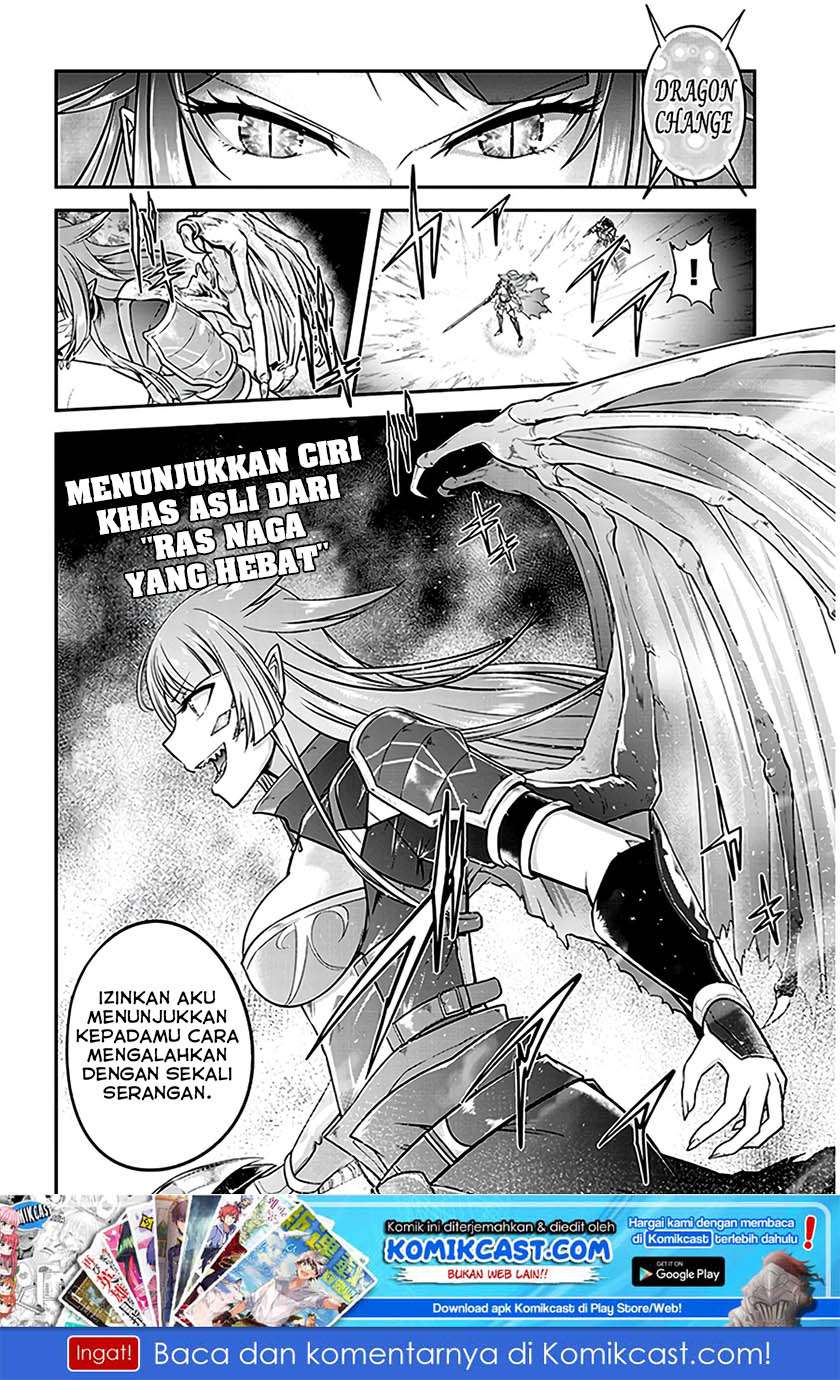 Live Dungeon! Chapter 11 - halaman 29