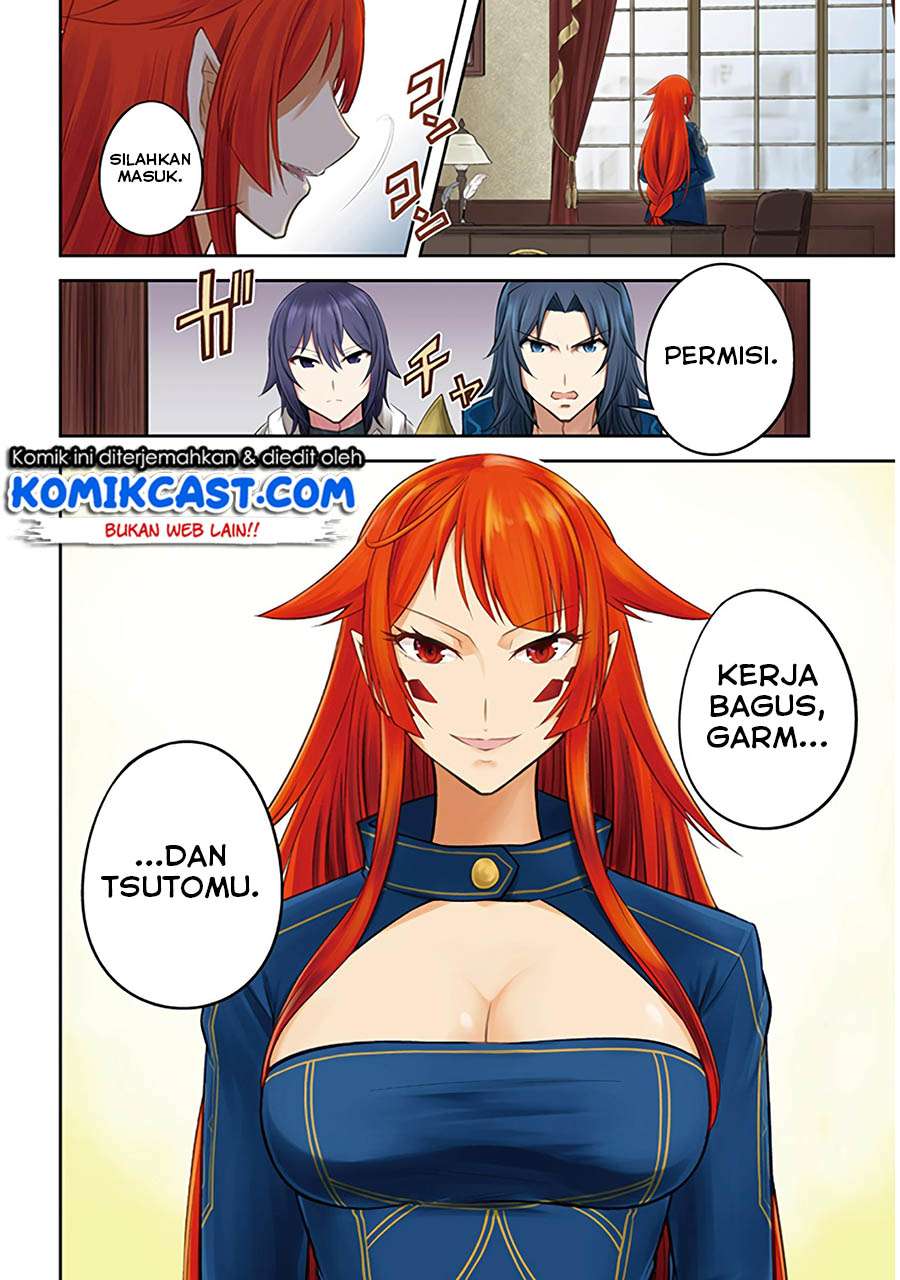 Live Dungeon! Chapter 11 - halaman 3