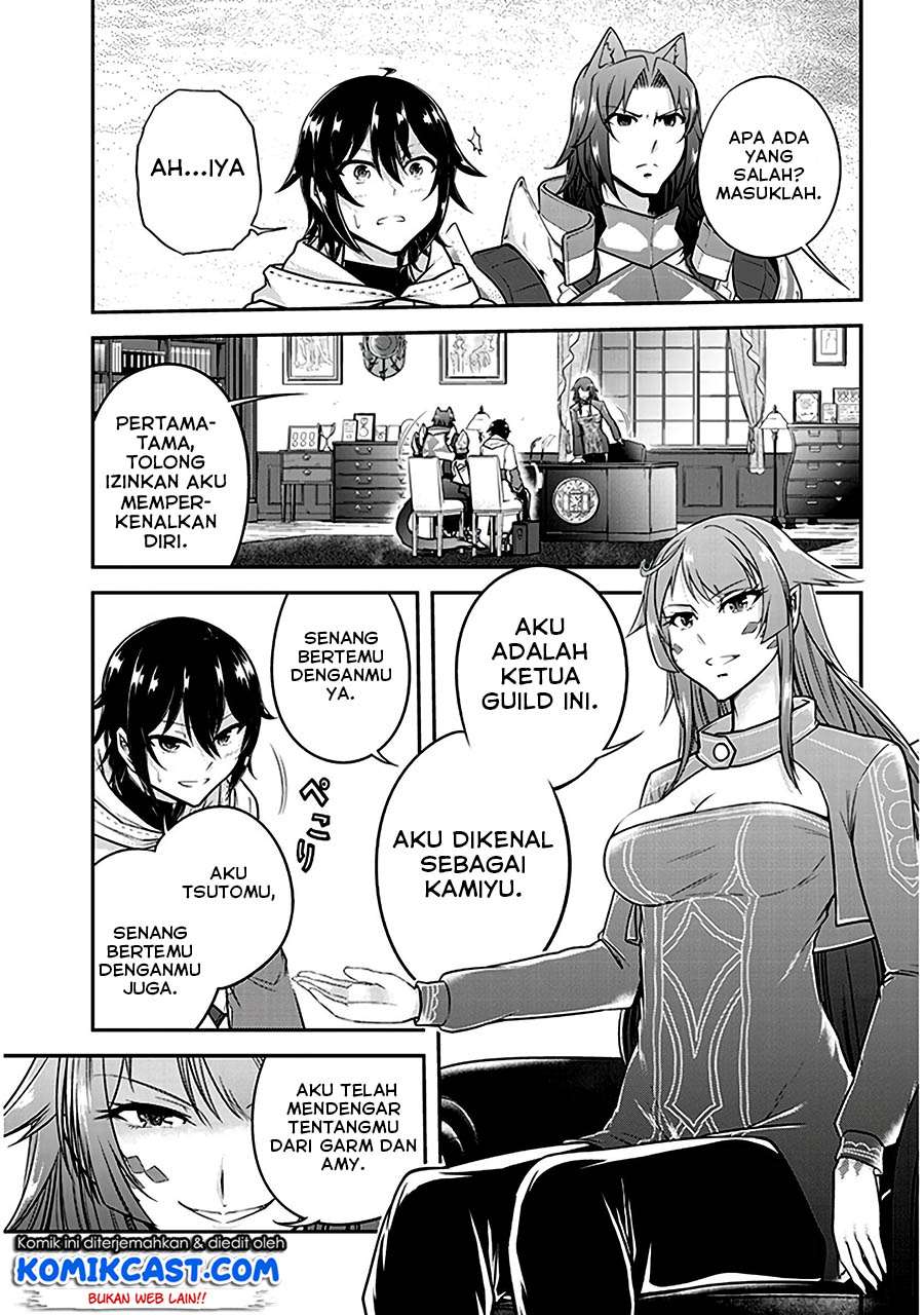 Live Dungeon! Chapter 11 - halaman 4
