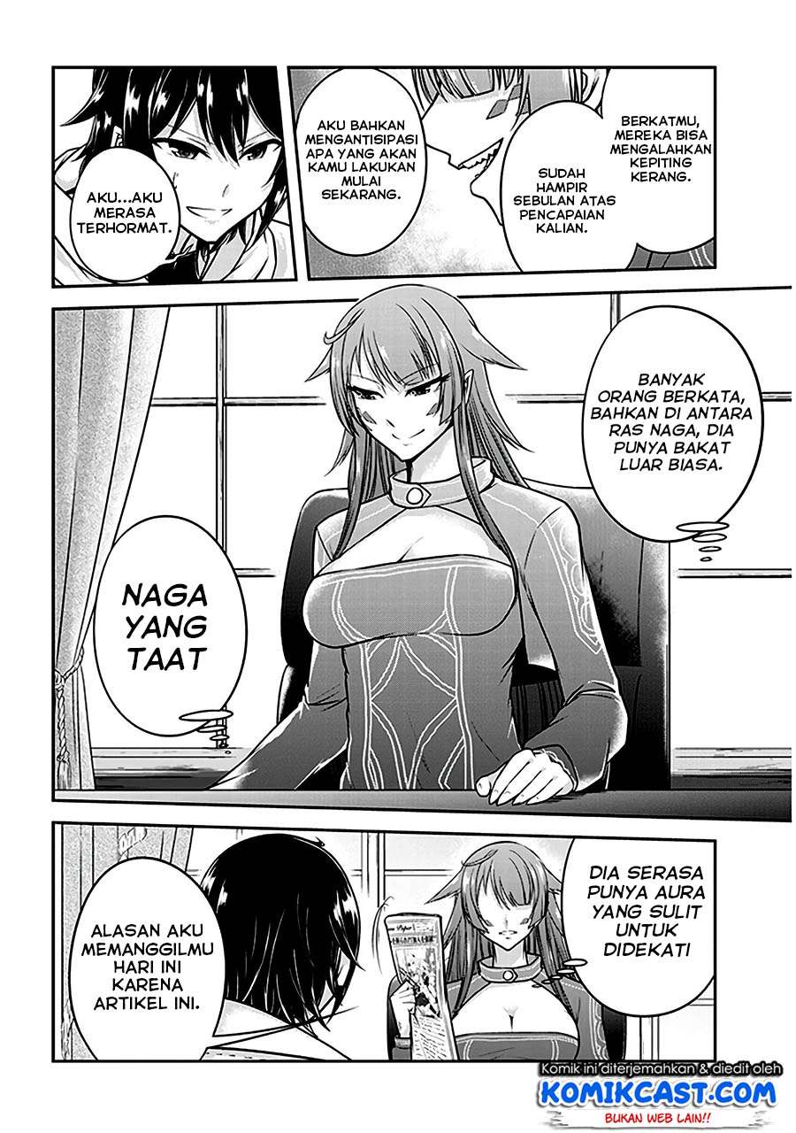 Live Dungeon! Chapter 11 - halaman 5