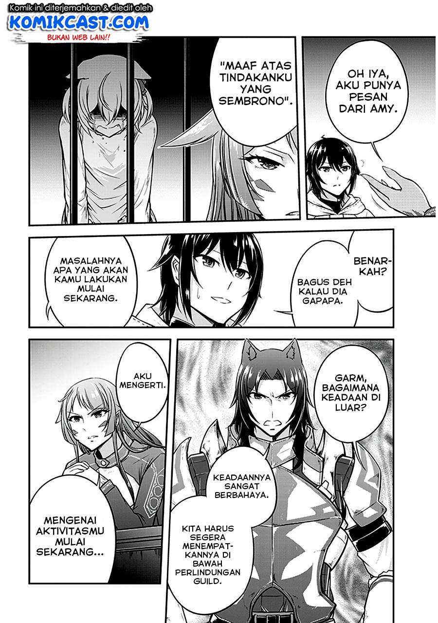 Live Dungeon! Chapter 11 - halaman 9
