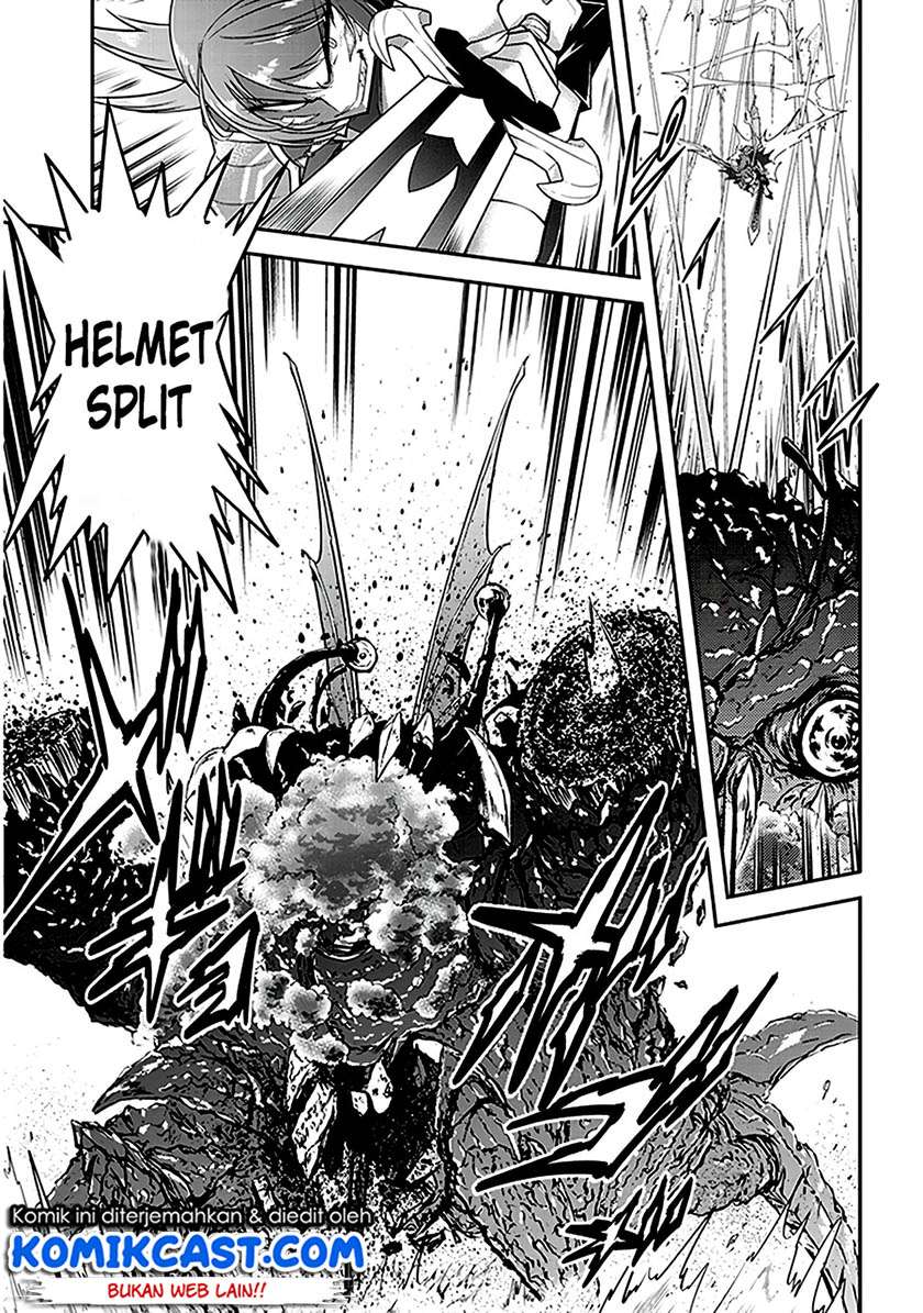Live Dungeon! Chapter 12 - halaman 6