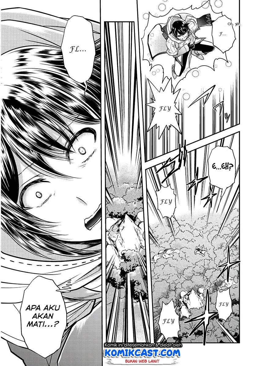 Live Dungeon! Chapter 13 - halaman 12