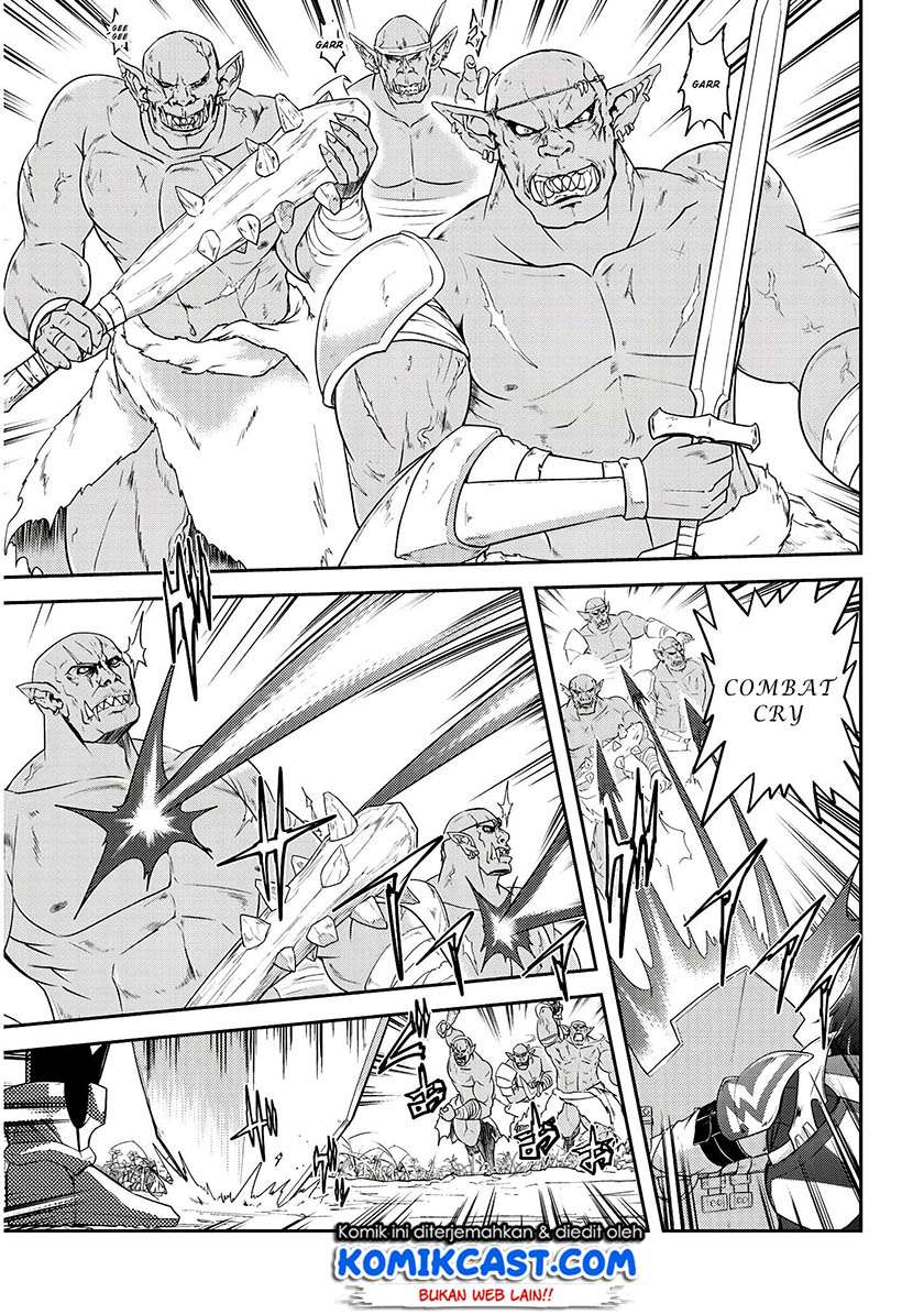 Live Dungeon! Chapter 13 - halaman 16