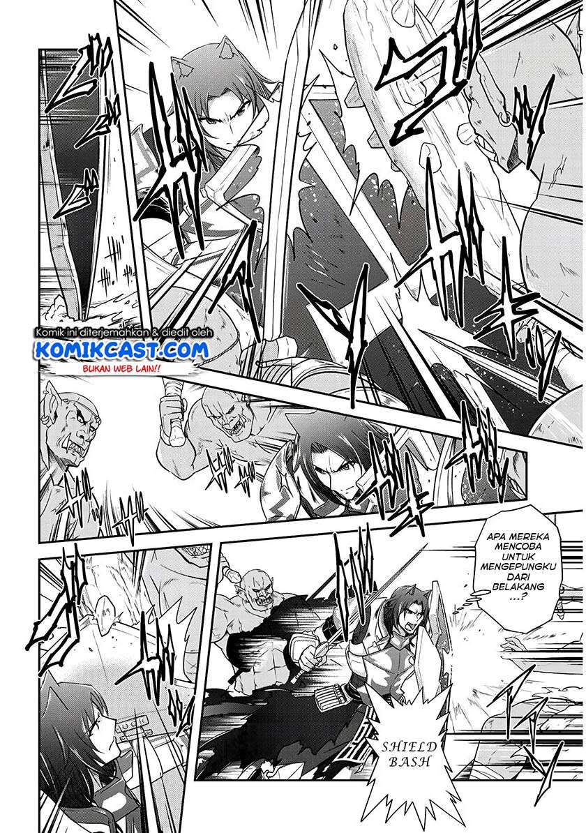 Live Dungeon! Chapter 13 - halaman 17