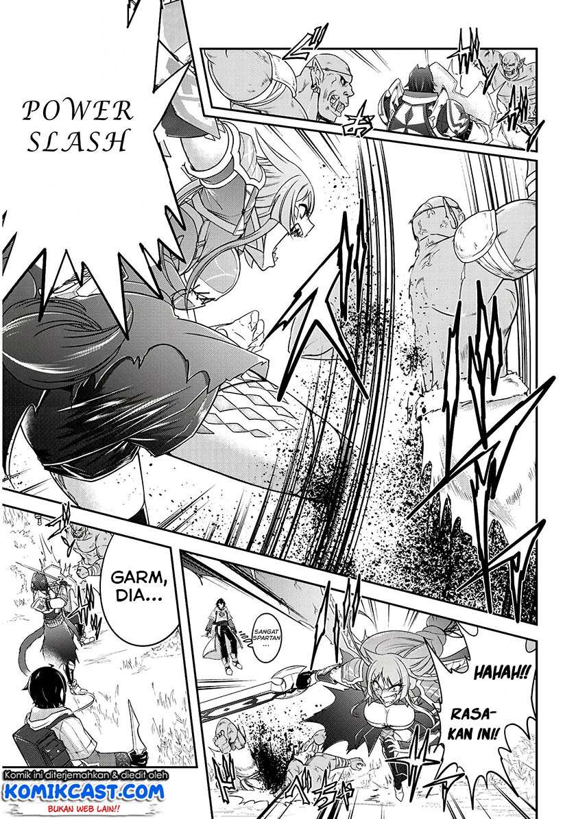 Live Dungeon! Chapter 13 - halaman 18