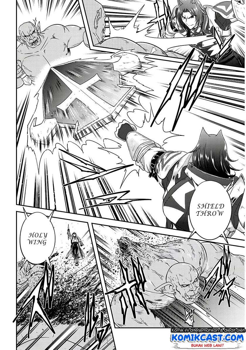 Live Dungeon! Chapter 13 - halaman 19
