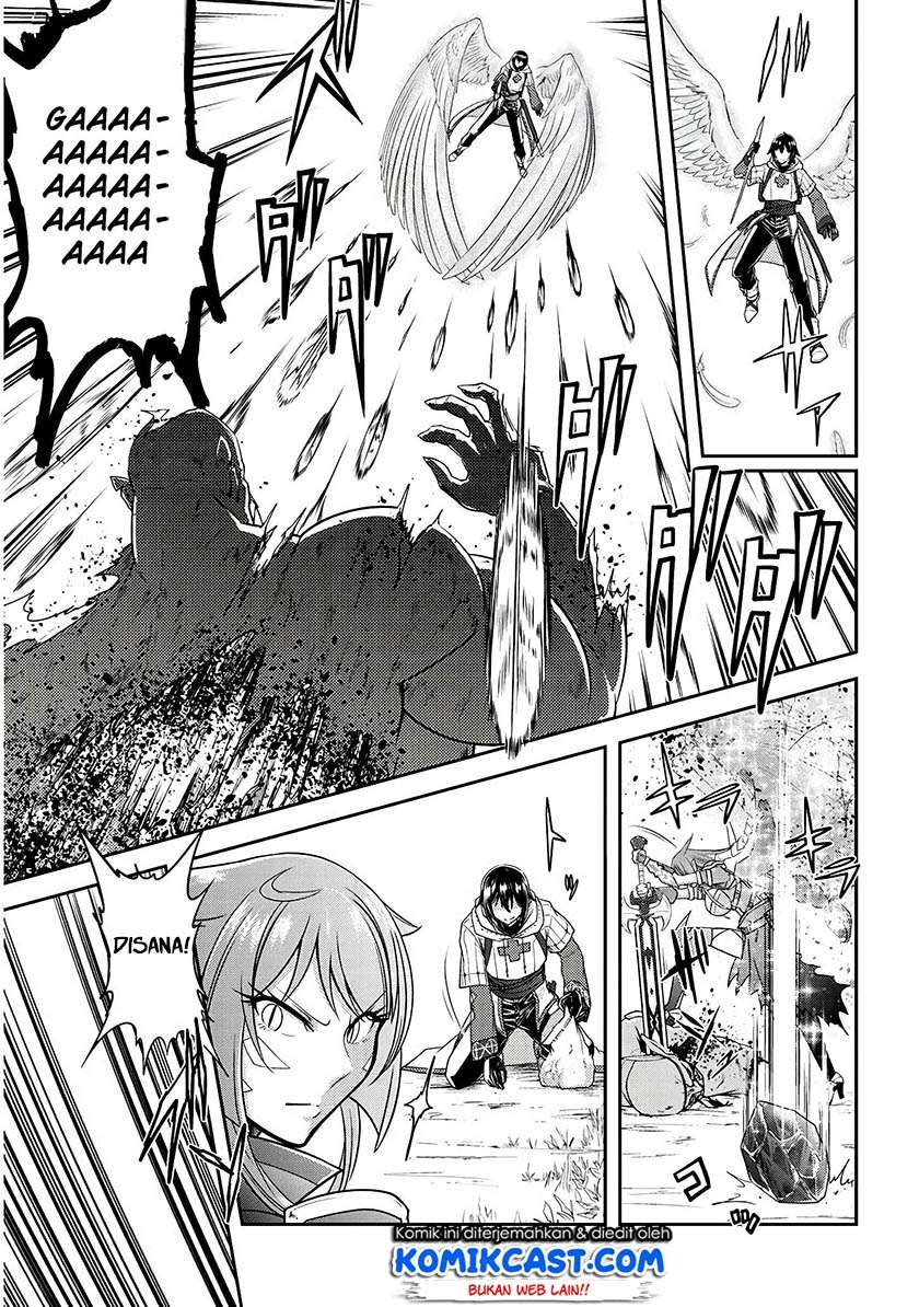 Live Dungeon! Chapter 13 - halaman 20