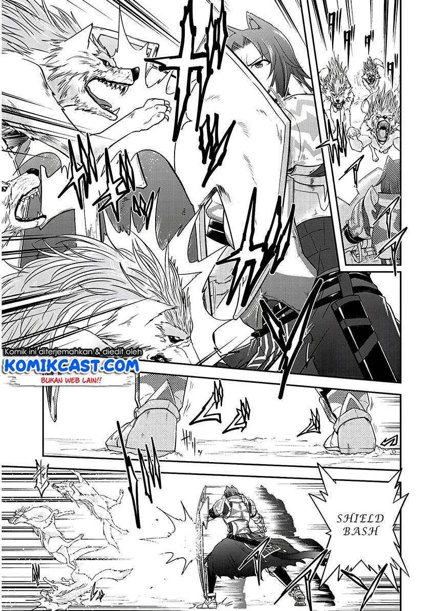 Live Dungeon! Chapter 13 - halaman 6