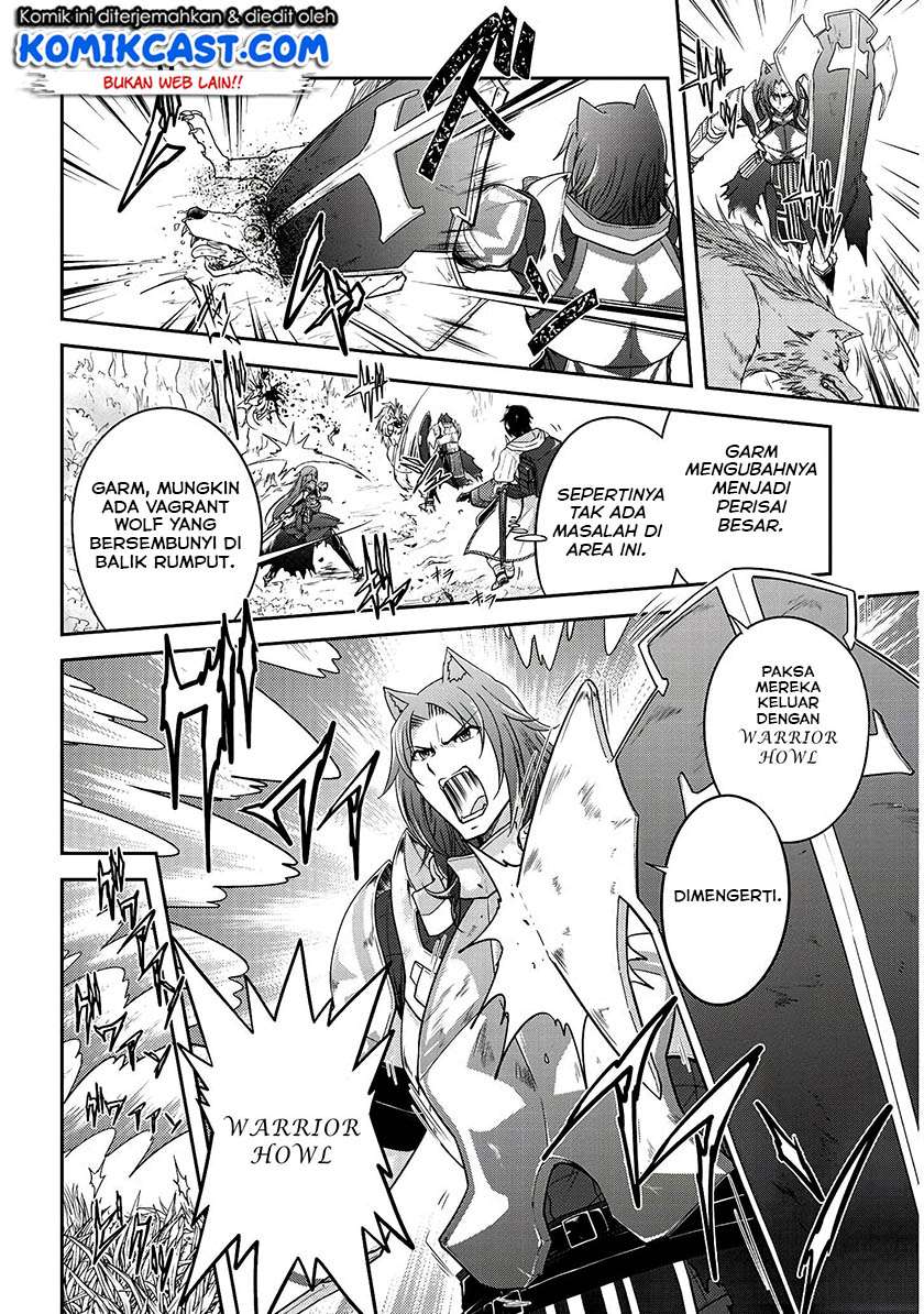 Live Dungeon! Chapter 13 - halaman 7