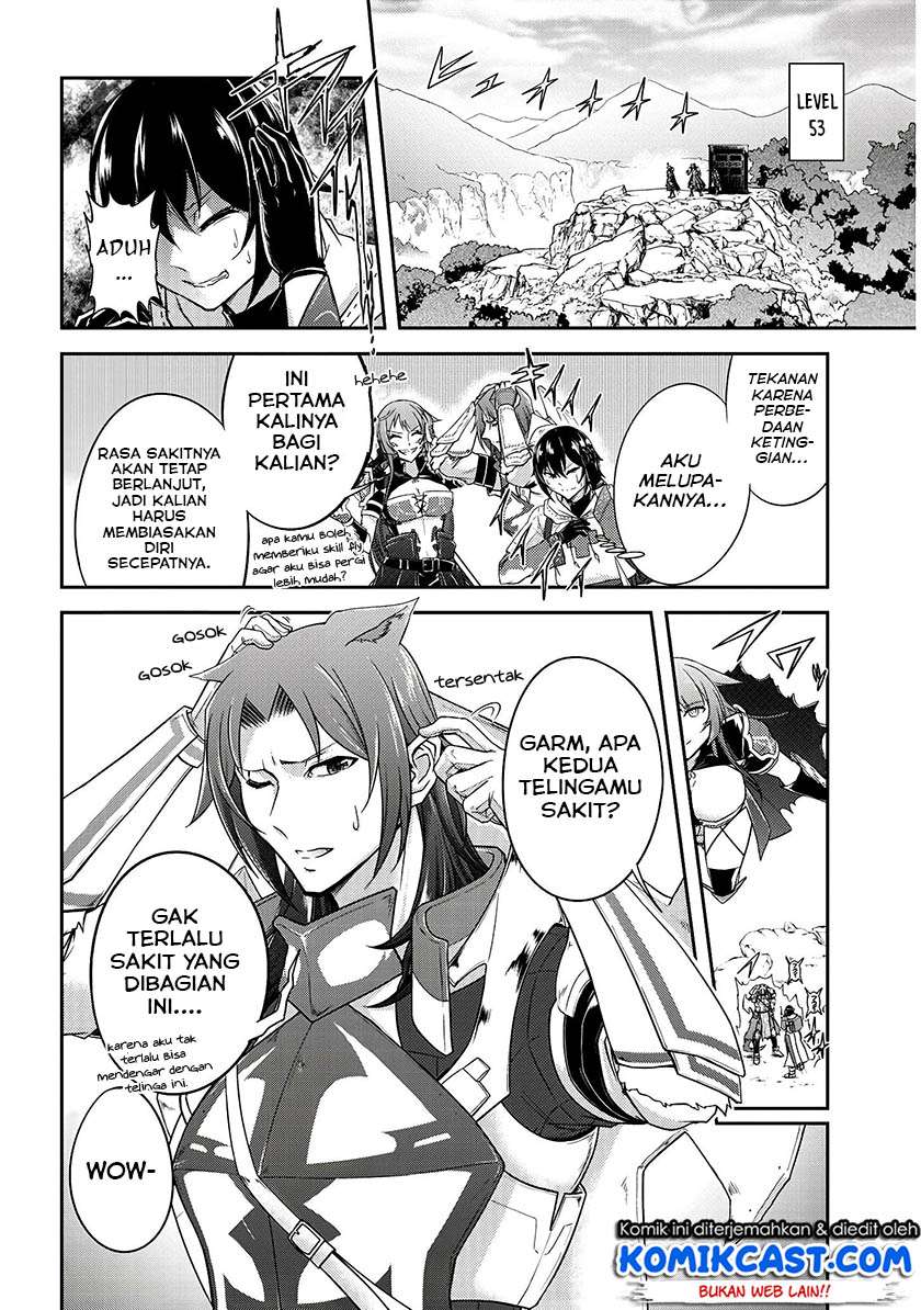 Live Dungeon! Chapter 13 - halaman 9