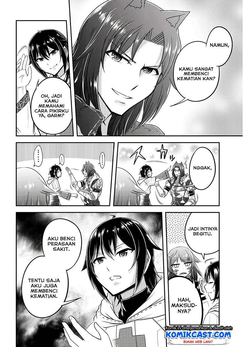Live Dungeon! Chapter 15 - halaman 11
