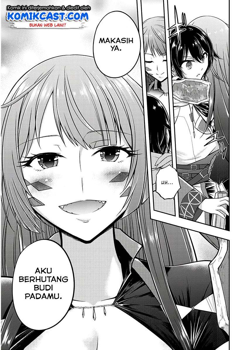 Live Dungeon! Chapter 15 - halaman 14