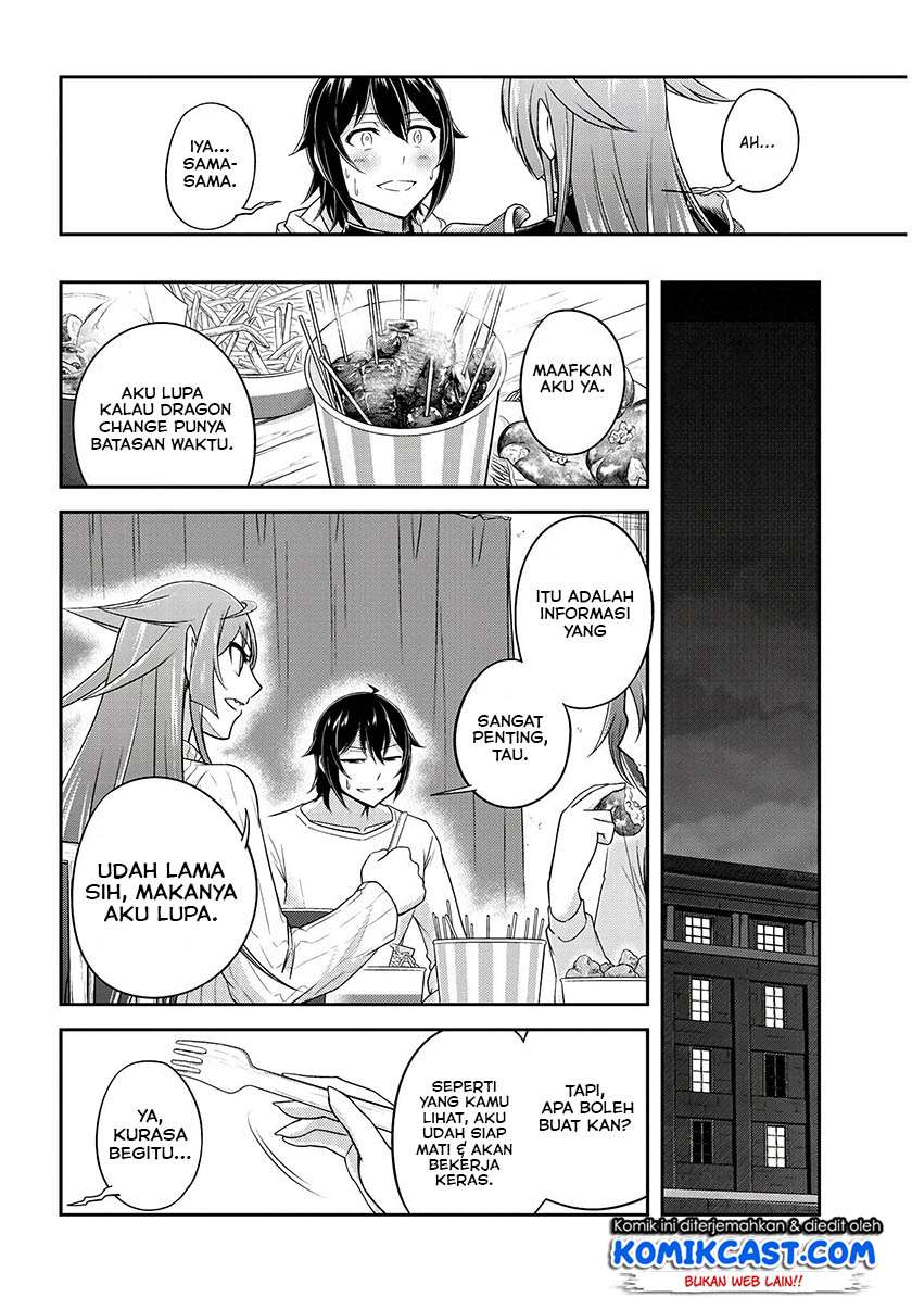 Live Dungeon! Chapter 15 - halaman 15
