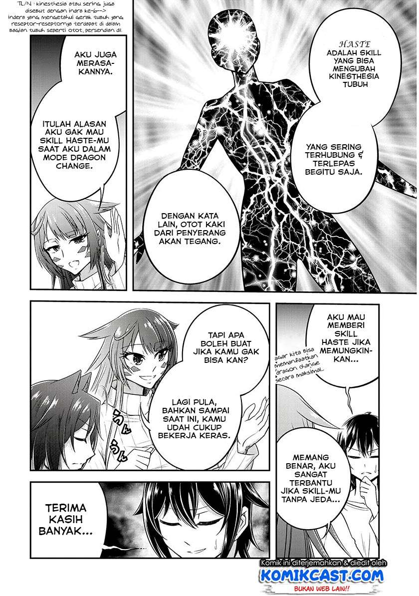 Live Dungeon! Chapter 15 - halaman 22