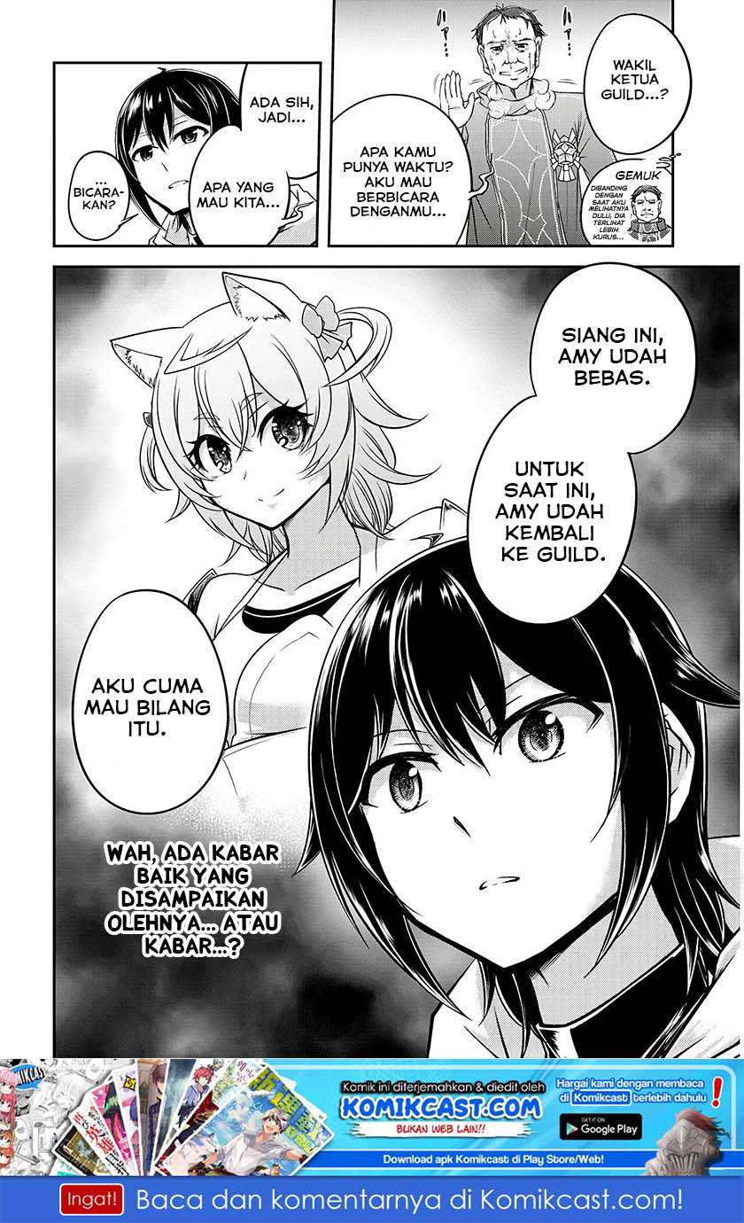 Live Dungeon! Chapter 15 - halaman 28