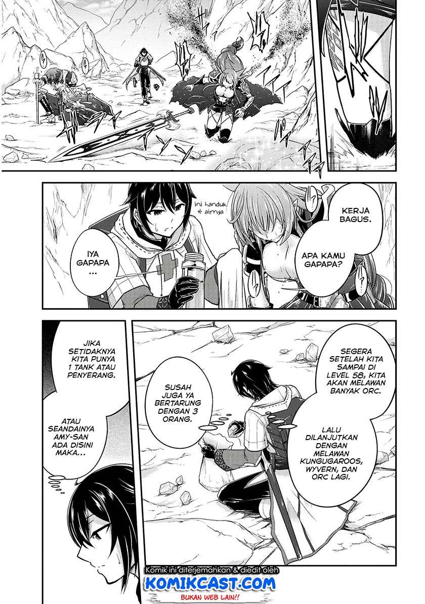 Live Dungeon! Chapter 15 - halaman 4