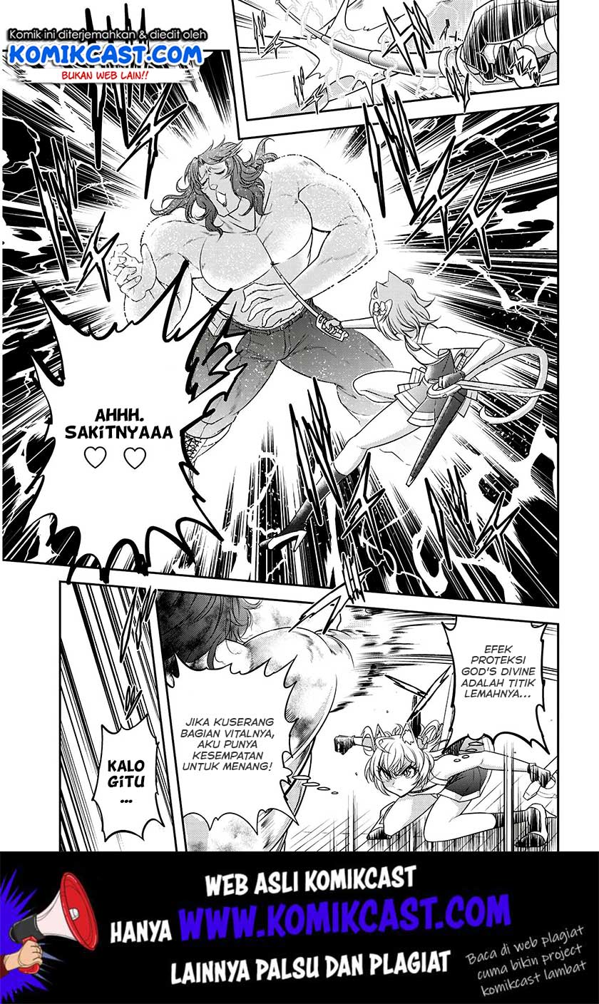 Live Dungeon! Chapter 16 - halaman 10