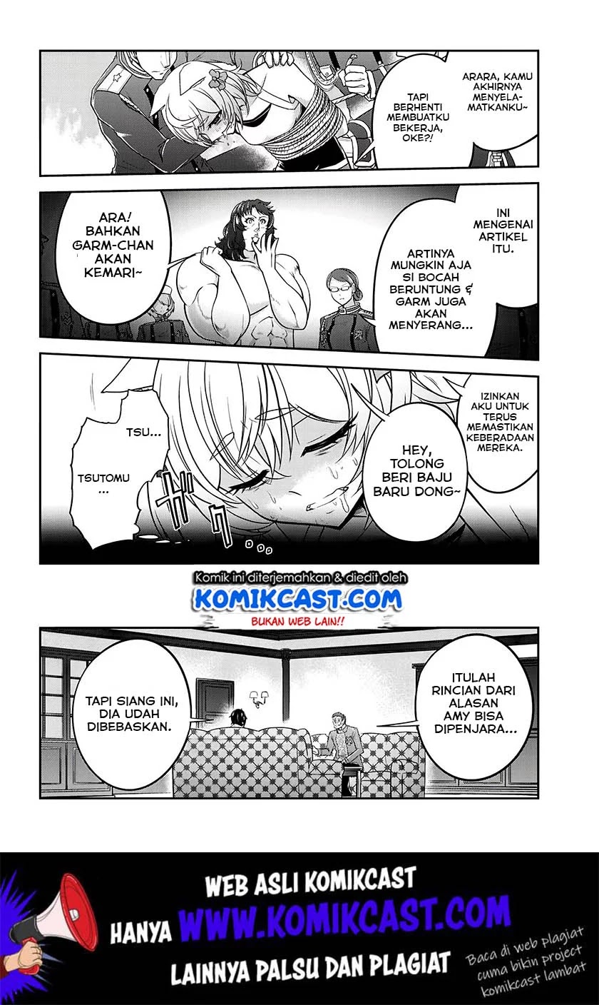 Live Dungeon! Chapter 16 - halaman 13