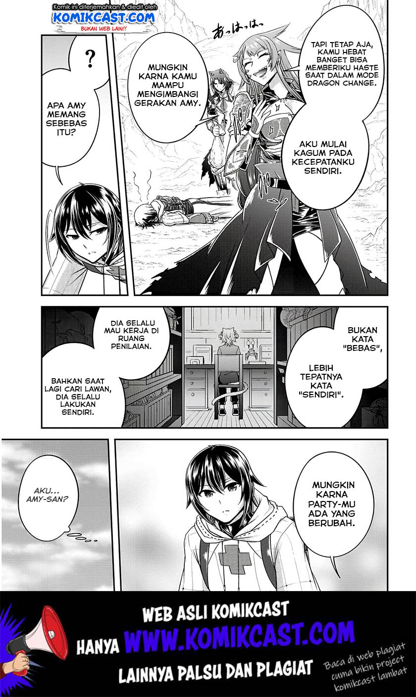 Live Dungeon! Chapter 16 - halaman 26