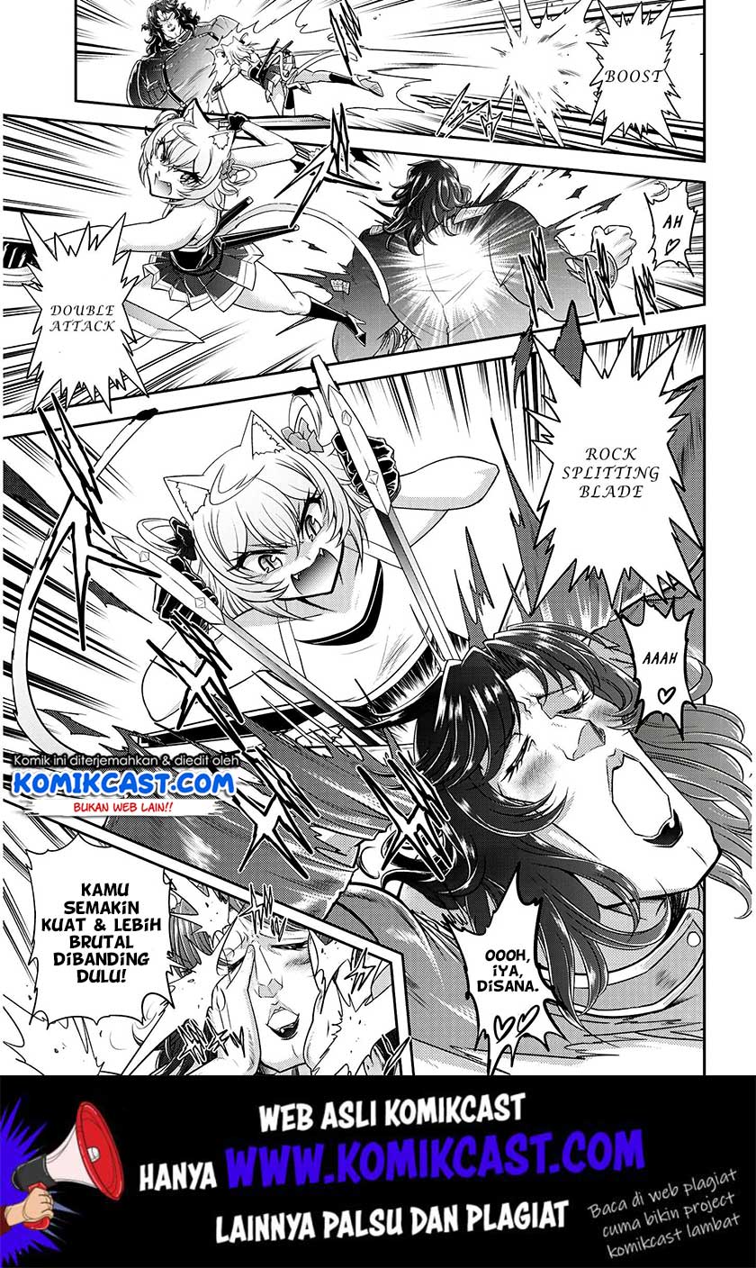 Live Dungeon! Chapter 16 - halaman 8
