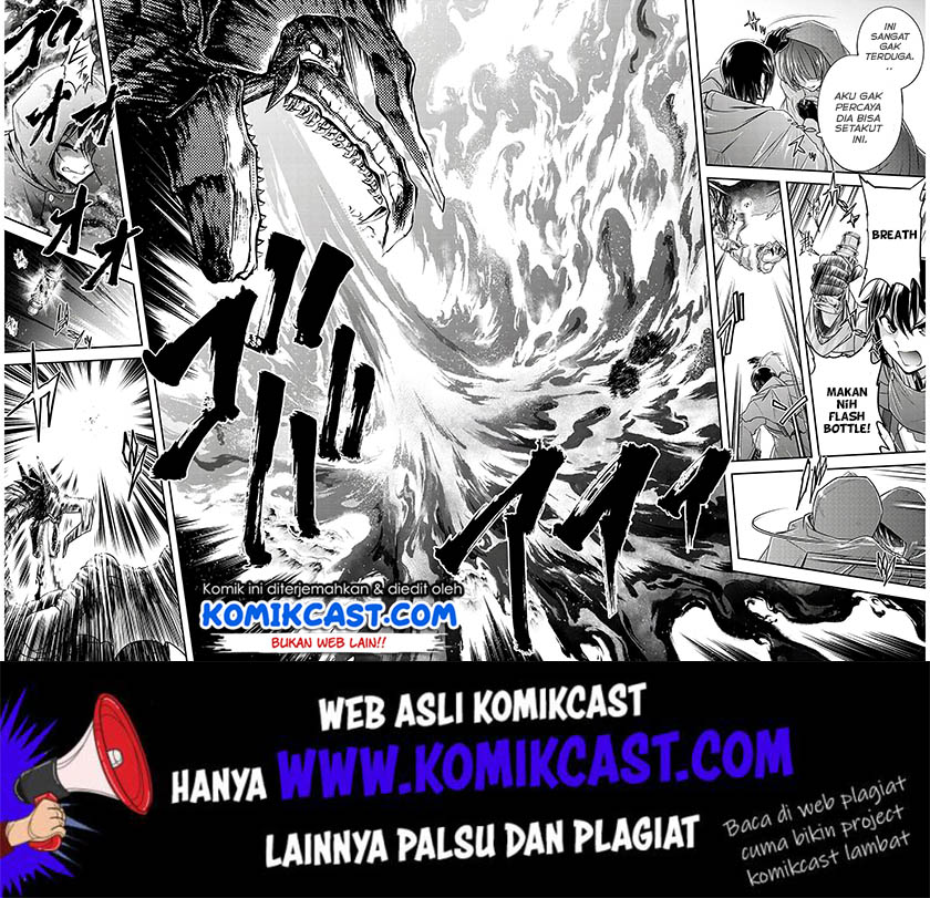 Live Dungeon! Chapter 17 - halaman 14