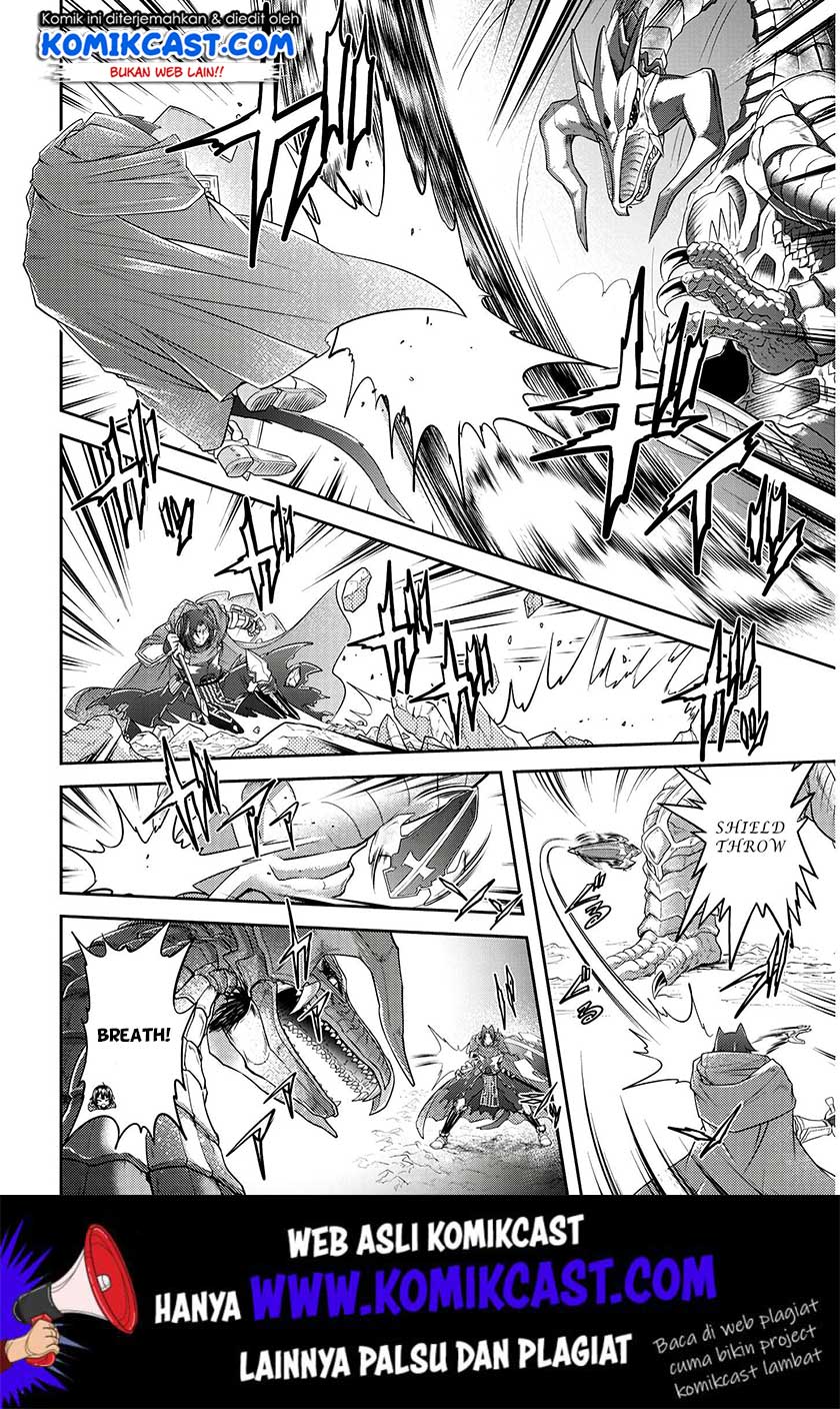 Live Dungeon! Chapter 17 - halaman 19