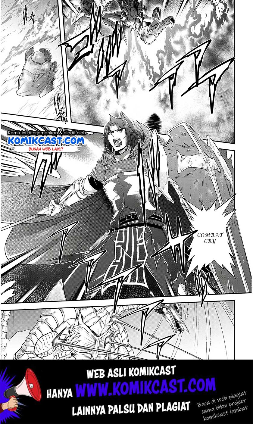 Live Dungeon! Chapter 17 - halaman 20