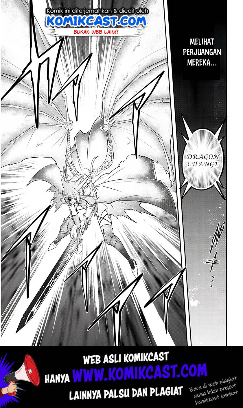 Live Dungeon! Chapter 18 - halaman 10