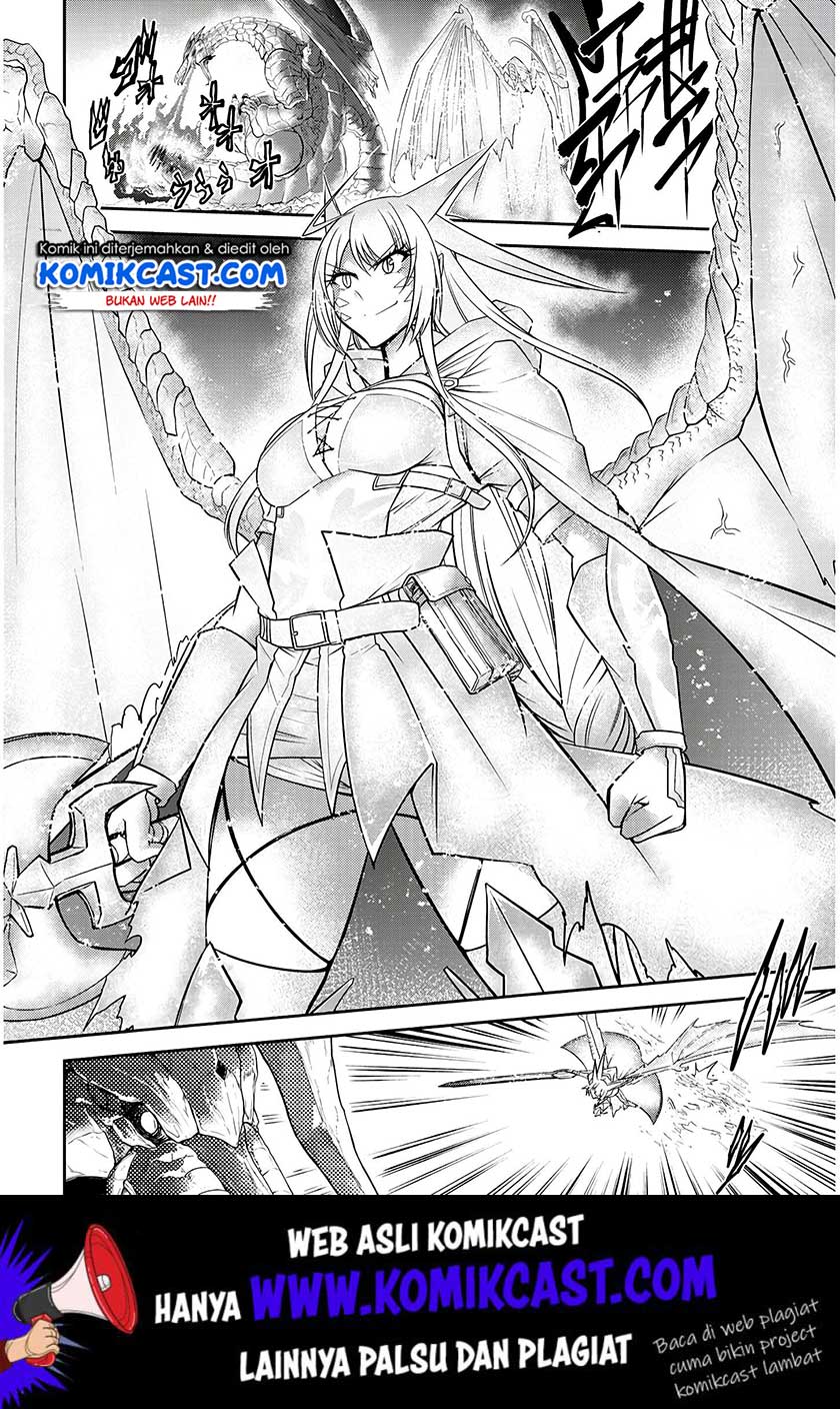 Live Dungeon! Chapter 18 - halaman 13