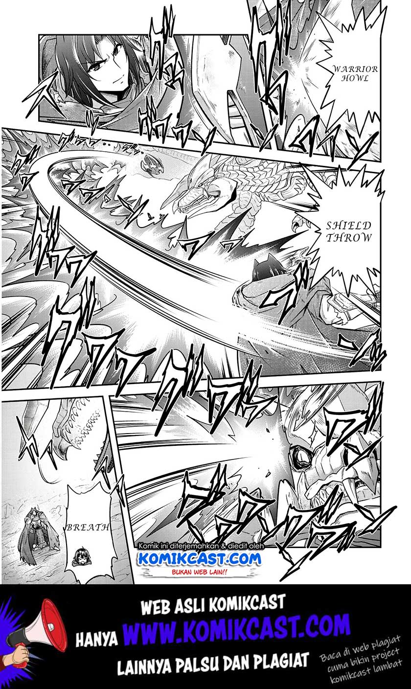 Live Dungeon! Chapter 18 - halaman 16