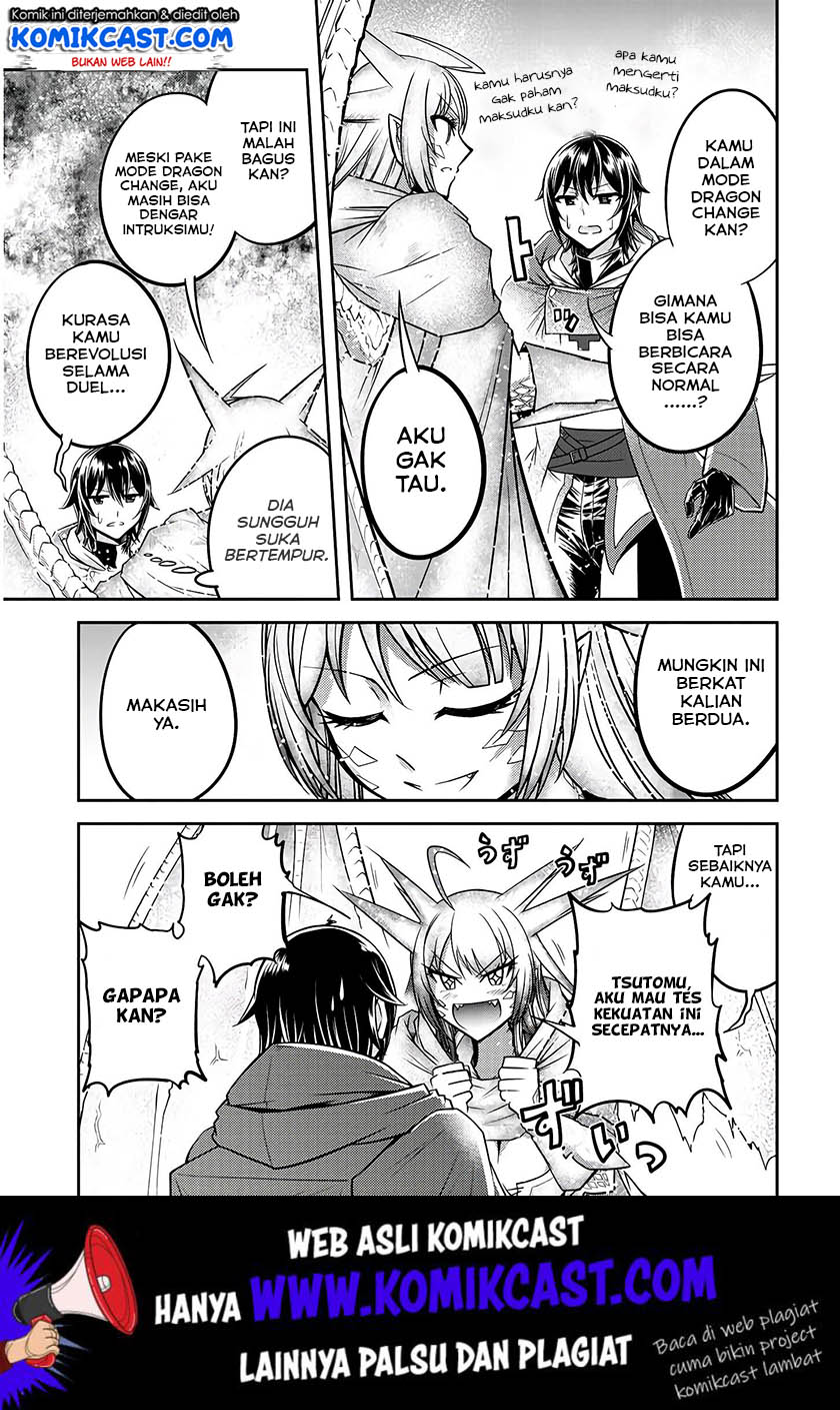 Live Dungeon! Chapter 18 - halaman 18