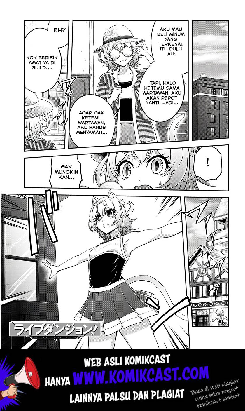 Live Dungeon! Chapter 18 - halaman 2