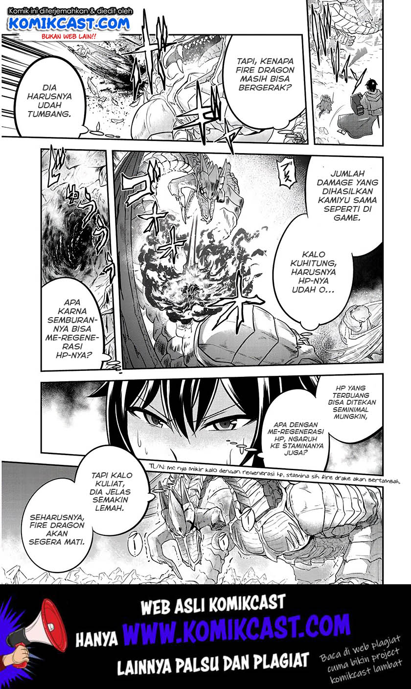 Live Dungeon! Chapter 18 - halaman 26