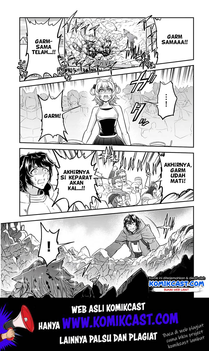 Live Dungeon! Chapter 18 - halaman 32