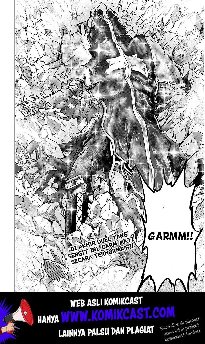 Live Dungeon! Chapter 18 - halaman 33