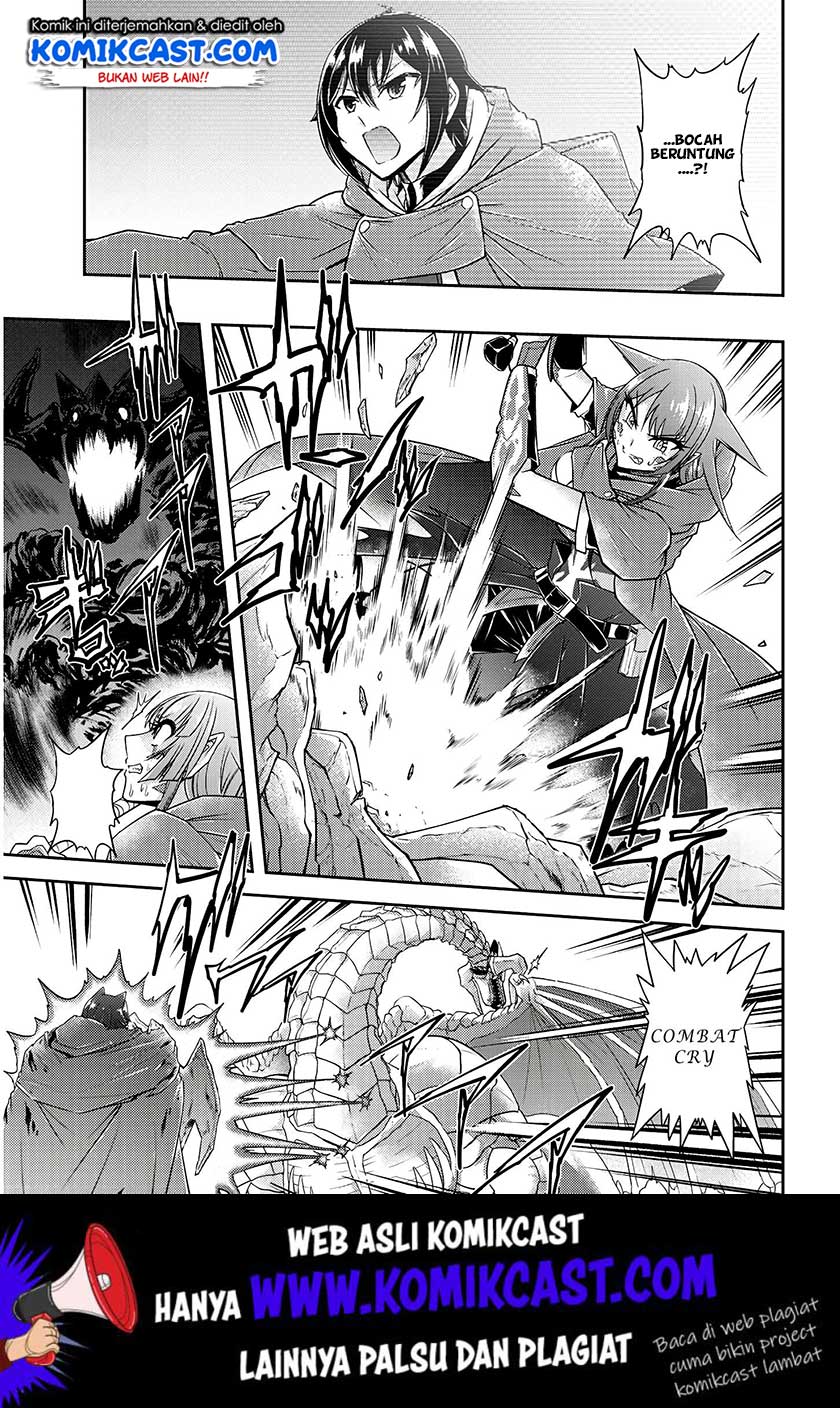 Live Dungeon! Chapter 18 - halaman 6