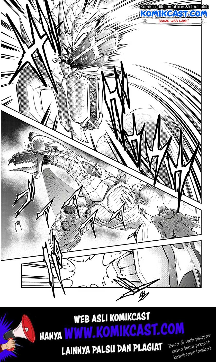 Live Dungeon! Chapter 19 - halaman 10