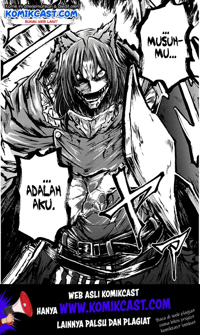 Live Dungeon! Chapter 19 - halaman 11